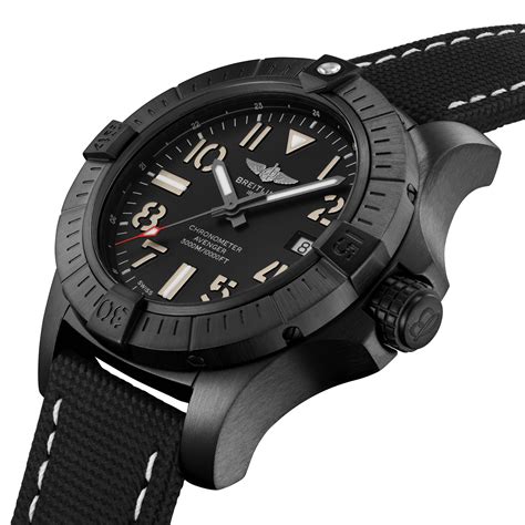 breitling seawolf titanium|breitling seawolf chrono.